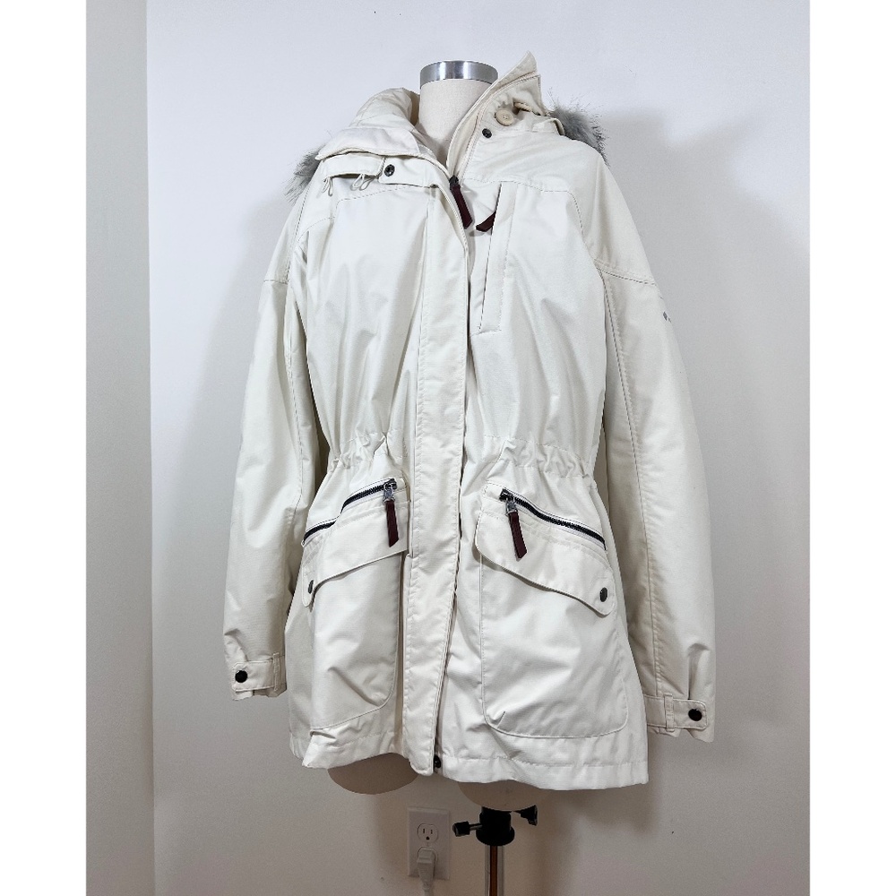 Columbia Carson Pass Interchange 3-in-1 Jacket - Women's - Plus Size 2X